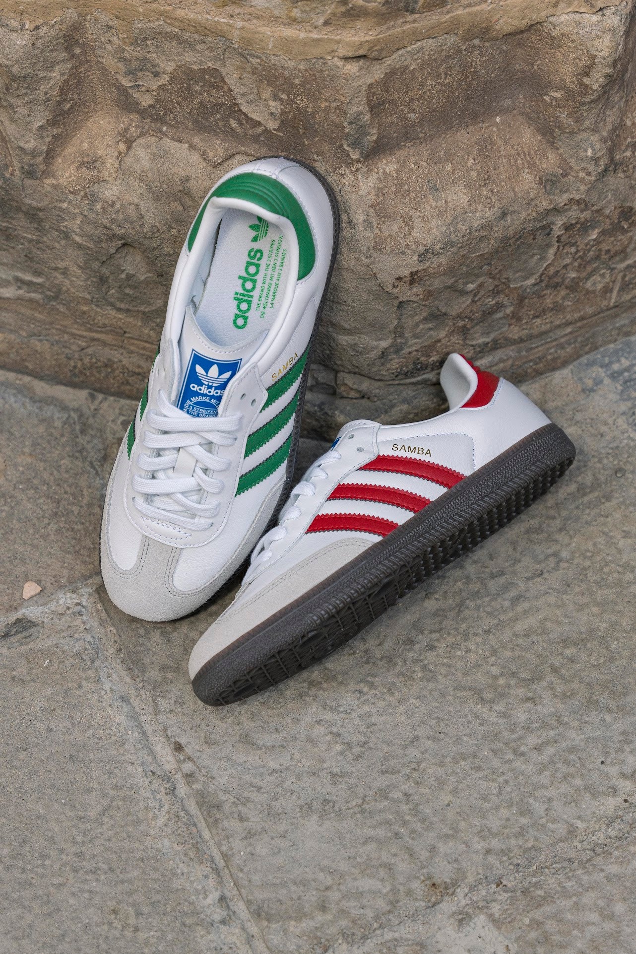 Adidas Samba : From sporting origins to modern trends