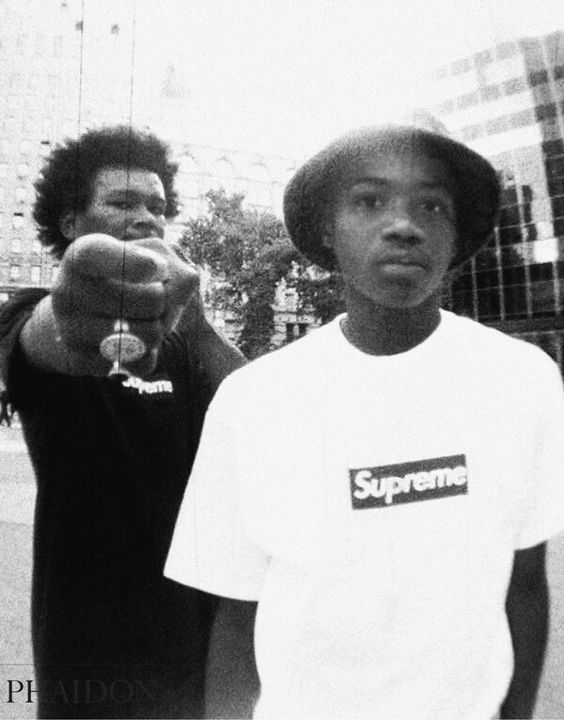 The Supreme Success Story: From Counter-Culture to Hype Culture