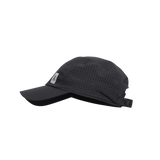 Lightweight Cap Unisex Black