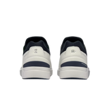 On Running The Roger Advantage Midnight | White