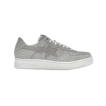 A Bathing Ape Bape Sta Solebox 2023 – limited edition streetwear sneakers, collaborative design with Solebox, premium leather and suede upper, distinctive star side logo, white midsole, durable rubber outsole, men's and women's urban fashion shoes