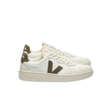 Veja V-90 B-mesh White Kaki