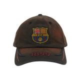 Travis Scott x Nike x FC Barcelona 1899 DISTRESSED HAT