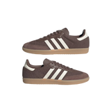 adidas Samba OG Earth Strata Wonder White cardboard
