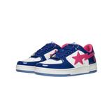 A Bathing Ape Bape Sta #1 Blue