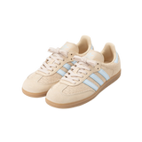 Adidas Samba OG Sand Strata Sky Tint cardboard