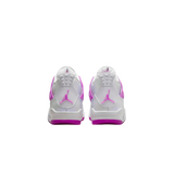 Kid's Air Jordan 4 Retro GS "Hyper Violet