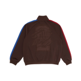 Travis Scott x Nike x FC Barcelona RETRO ZIP ANTHEM JACKET