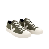 Veja Wata II Low Ripstop Kaki Pierre