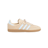 Adidas Samba OG Sand Strata Sky Tint cardboard