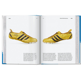 TASCHEN The adidas Archive. The Footwear Collection. 40th Ed.