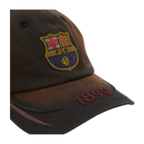 Travis Scott x Nike x FC Barcelona 1899 DISTRESSED HAT