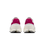 On Running Cloudmonster Ivory Grenadine