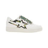 A Bathing Ape Bape Sta ICON ABC Camo Green