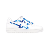A Bathing Ape Bape Sta Icon ABC Camo Blue