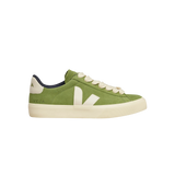 Veja Campo Bold Suede Kiwi Pierre