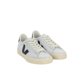 Veja Campo Silver Black