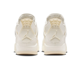 Air Jordan 4 Retro Metallic Gold