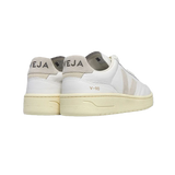 Veja V-90 Leather White Natural