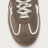 ALOHAS Tb.490 Rife Taupe Leather