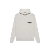 Fear of God Essentials Hoodie Light Oatmeal