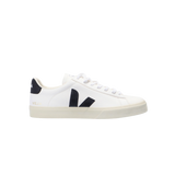 Veja Campo Leather White Black