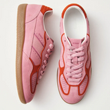 ALOHAS Tb.490 Rife Sea Pink Leather