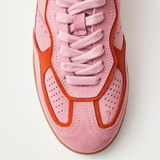 ALOHAS Tb.490 Rife Sea Pink Leather
