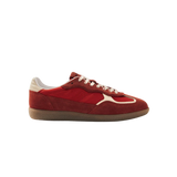 ALOHAS Tb.490 Rife Sheen Red Leather