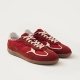 ALOHAS Tb.490 Rife Sheen Red Leather