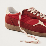 ALOHAS Tb.490 Rife Sheen Red Leather