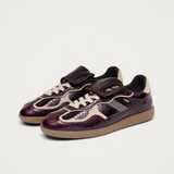 ALOHAS Tb.490 Club Onix Deep Burgundy Leather