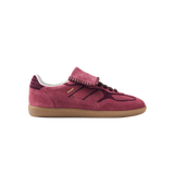 ALOHAS Tb.490 Club Suede Raspberry Leather