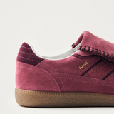 ALOHAS Tb.490 Club Suede Raspberry Leather