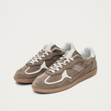 ALOHAS Tb.490 Rife Taupe Leather