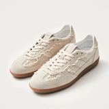 ALOHAS Tb.490 Crochet Cream Leather