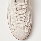 ALOHAS Tb.490 Crochet Cream Leather