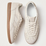 ALOHAS Tb.490 Crochet Cream Leather