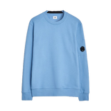 Diagonal Raised Fleece Lens Sweatshirt C.P Company