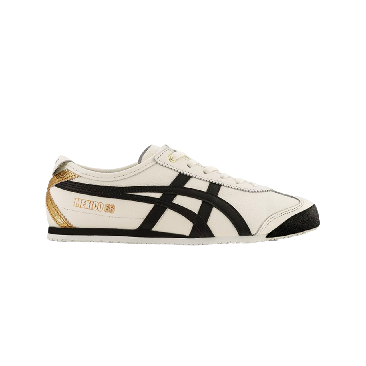 Onitsuka Tiger Mexico 66 Cream Black Gold COLLECT