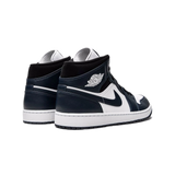 Air jordan 1 mid armory navy