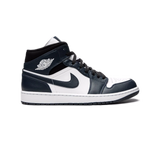 Air jordan 1 mid armory navy