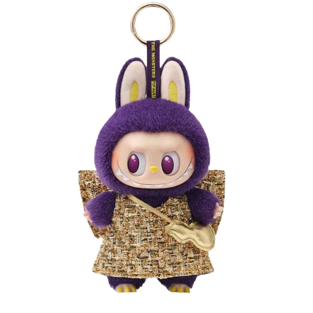 Pop Mart Labubu x Pronounce Wings of Fortune – limited edition collectible designer vinyl toy, Labubu and Pronounce collaboration, fortune and wing-themed art figure