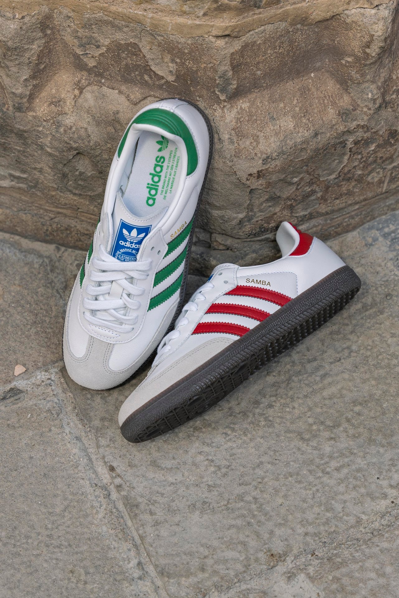 Adidas Samba : From sporting origins to modern trends