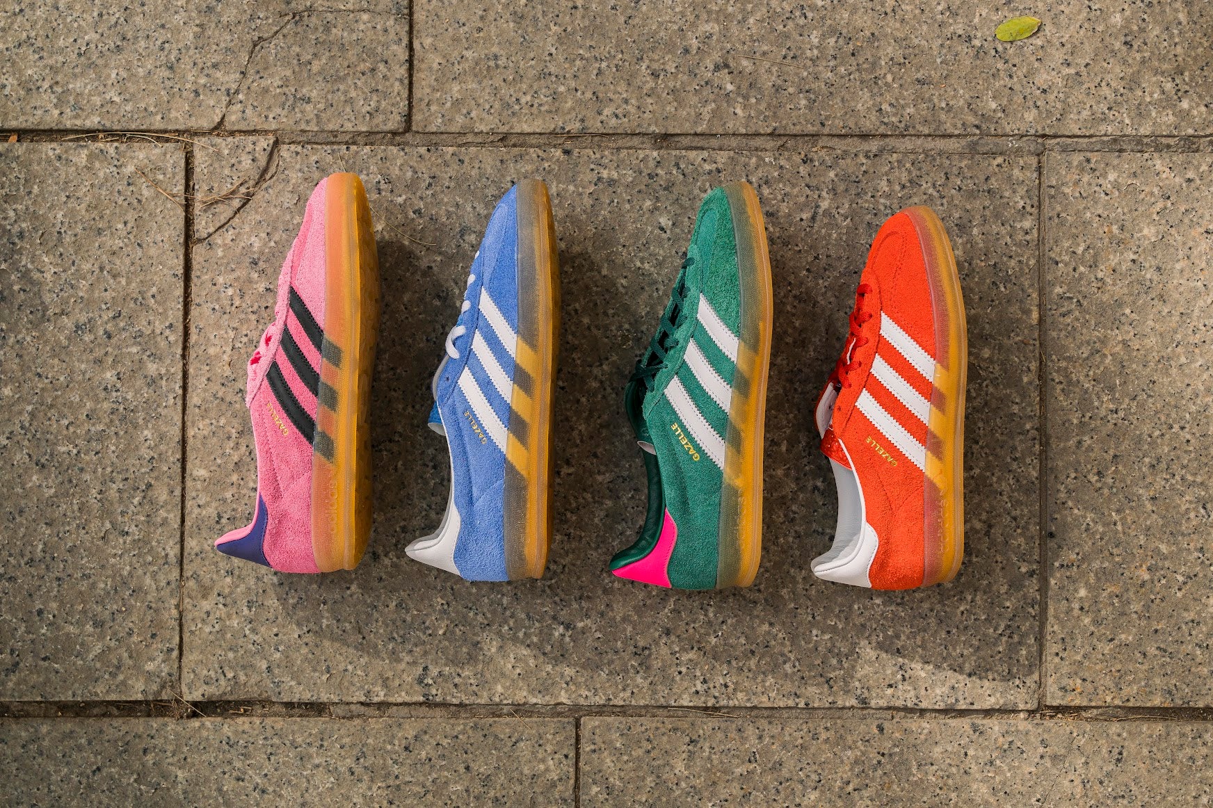 The Story of Adidas Gazelle : A Timeless Icon in Sneaker Culture