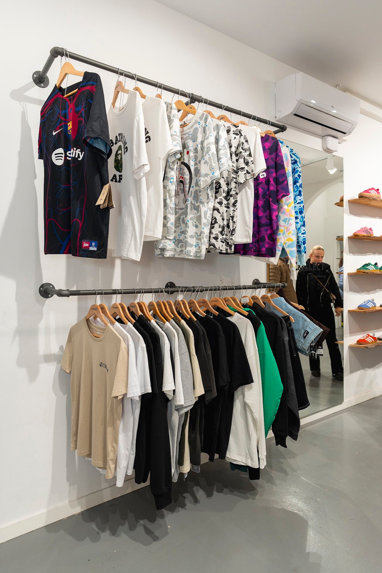 Dive into the world of Collect: Where sneakers, art, and fashion collide