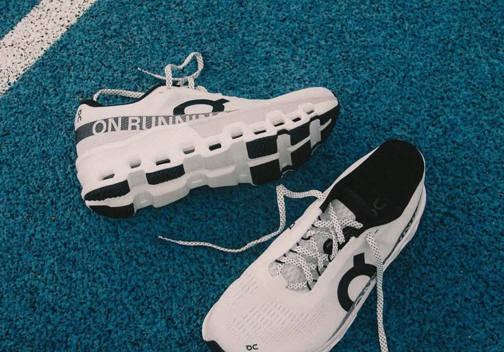 ON RUNNING : THE SWISS BRAND THAT'S REDEFINING SNEAKERS AND RUNNING