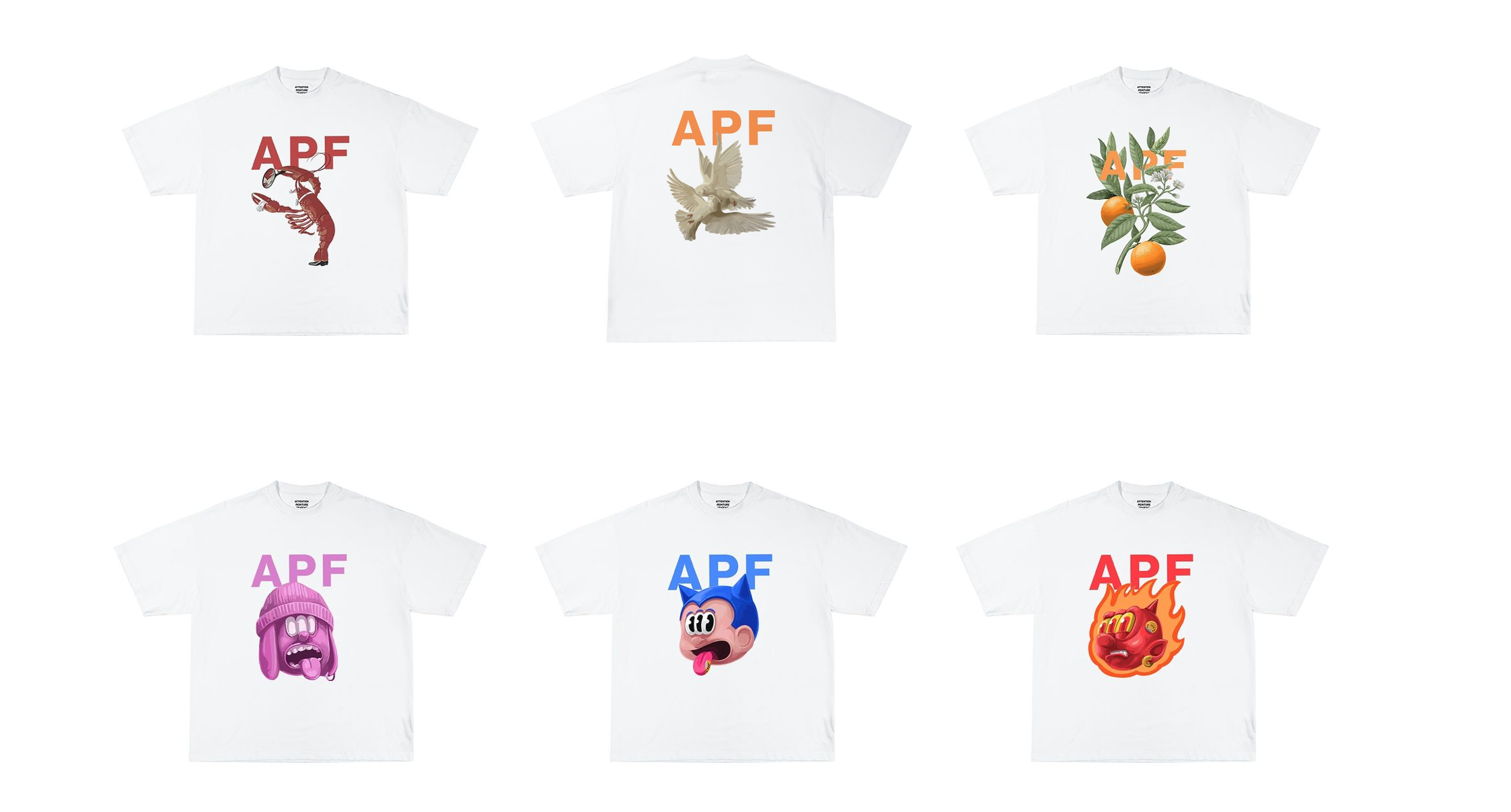 Discover the New Peinture Fraiche T-Shirt Collection: Art Meets Everyday