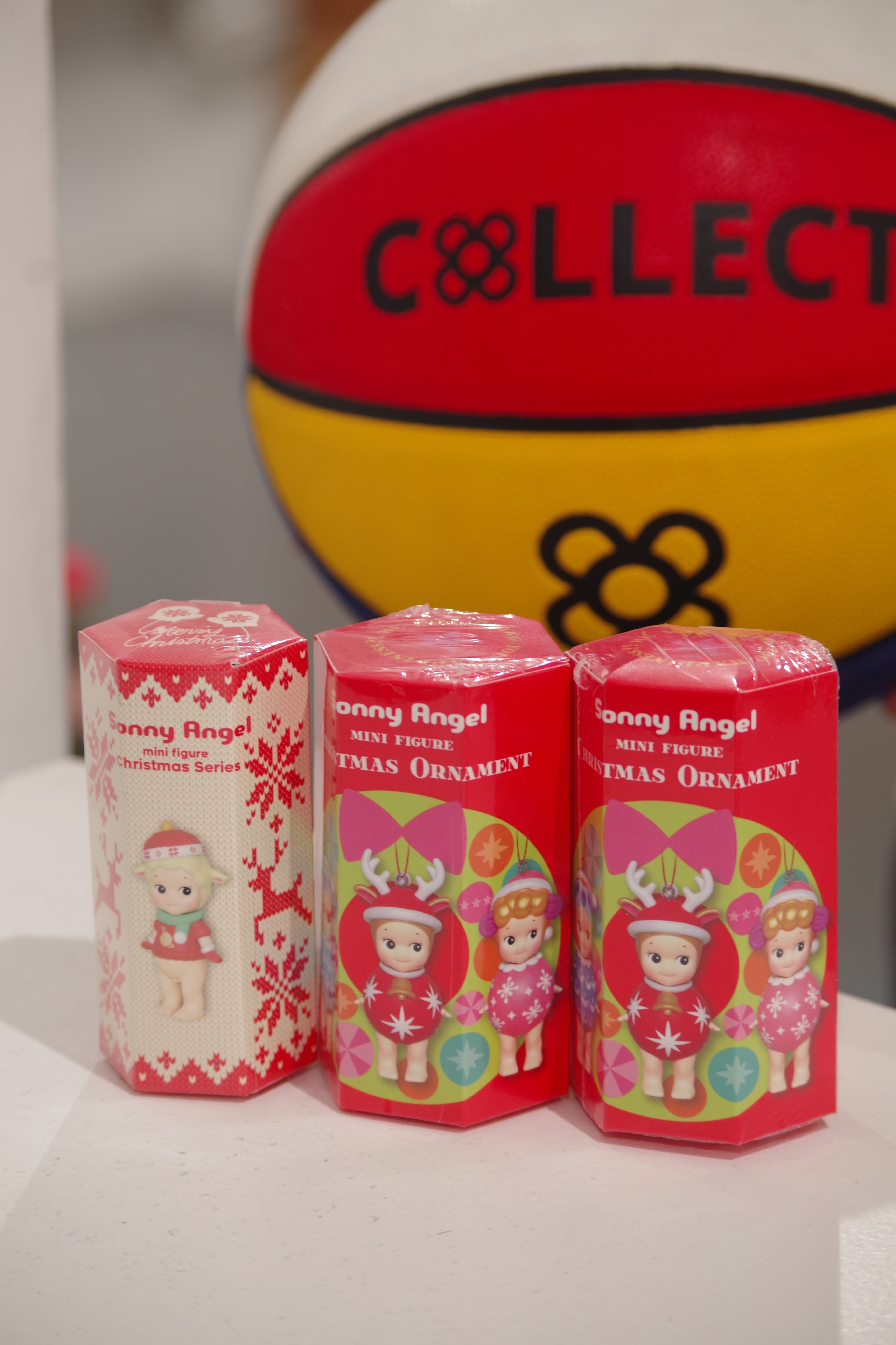Diving into the world of Collectibles: Sonny Angels and Bearbricks
