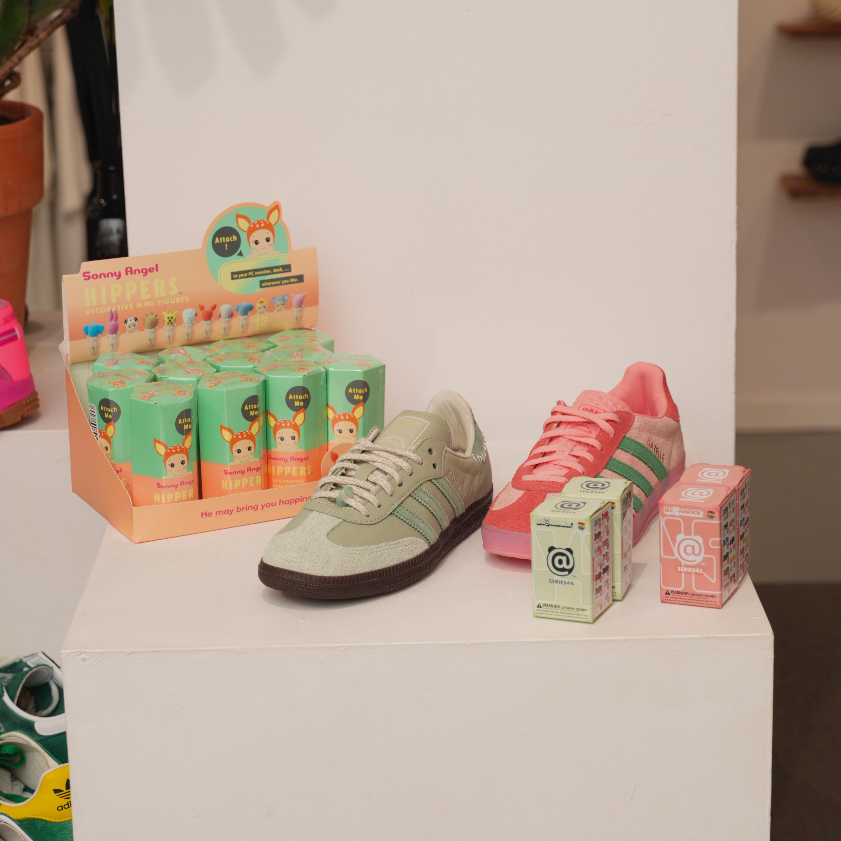 Pop Culture Treasures: The Enduring Appeal of Bearbricks and Sonny Angels
